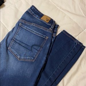 American Eagle Jegging